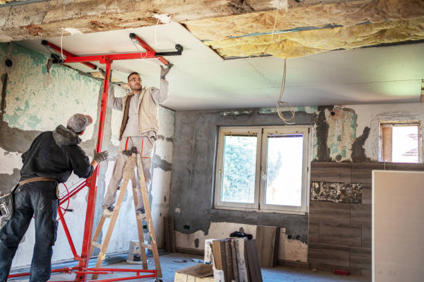 Garage Insulation Installation in Mcmechen, WV